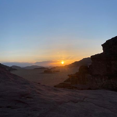Wadirum Zeid Camp&Tours Wadi Rum Exterior foto