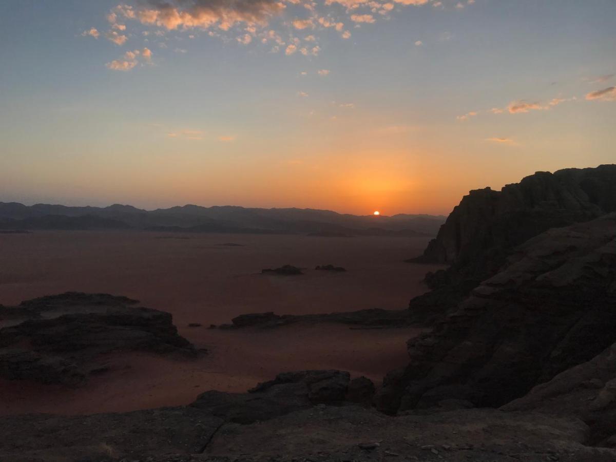 Wadirum Zeid Camp&Tours Wadi Rum Exterior foto